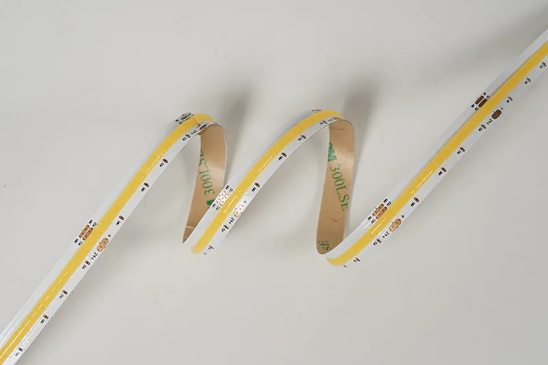 COB 576 leds/m CCT 24V 10MM CRI≥90