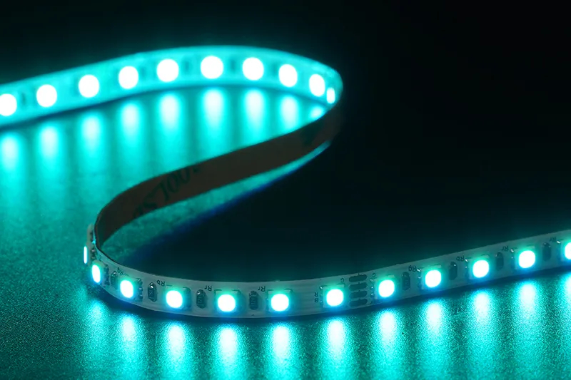 3838 120leds/m RGB 24V 6MM