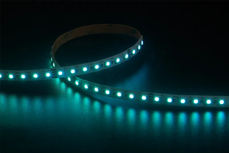 3838 112leds/m RGB 24V 8MM