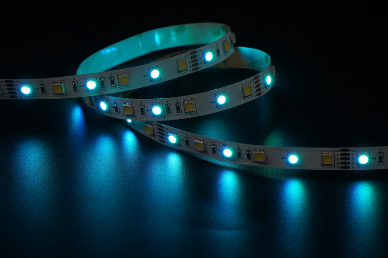 5050 60leds/m RGB+W 12V 12MM