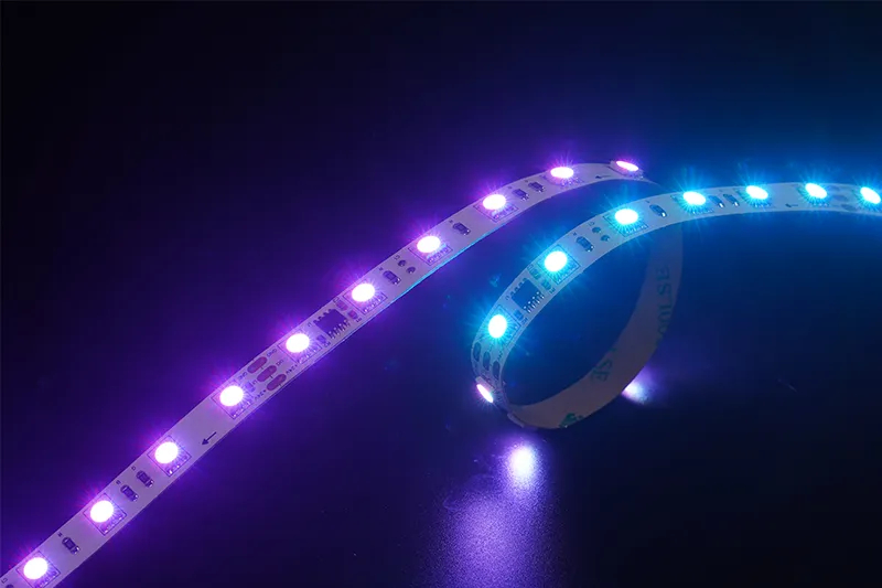 5050 60leds/m RGB 2811/1903 24V 10MM