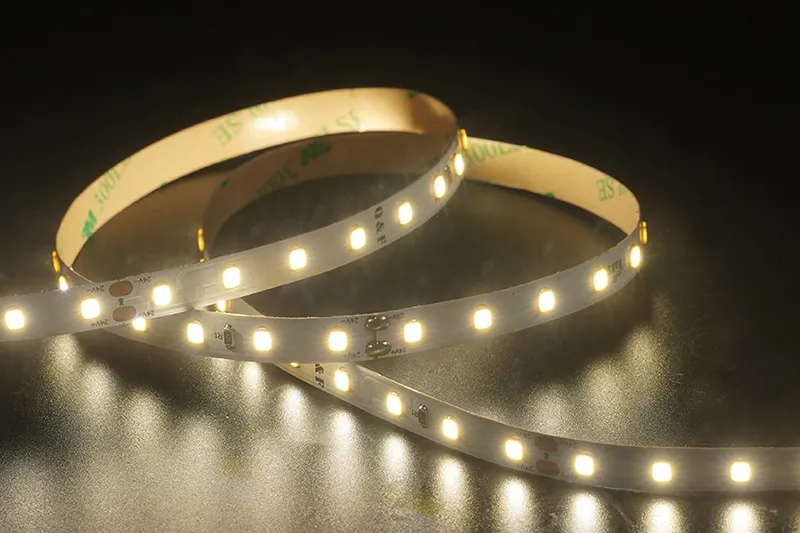 2835 80leds/m 24V 8MM