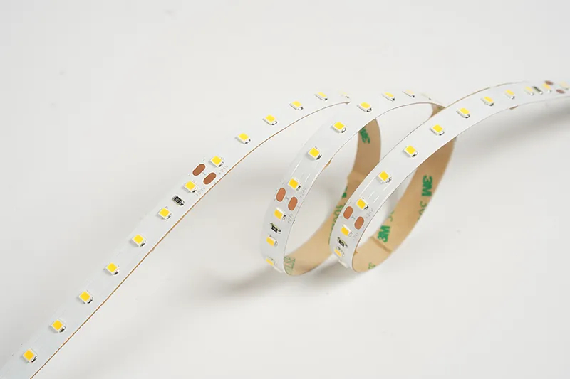 2835 90leds/m 24V-10MM 9led cutting