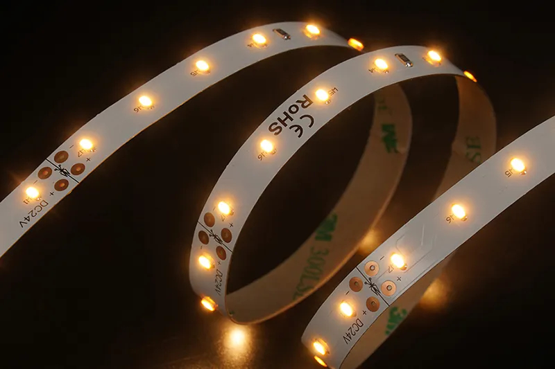 3014 70leds/m 24V 10MM