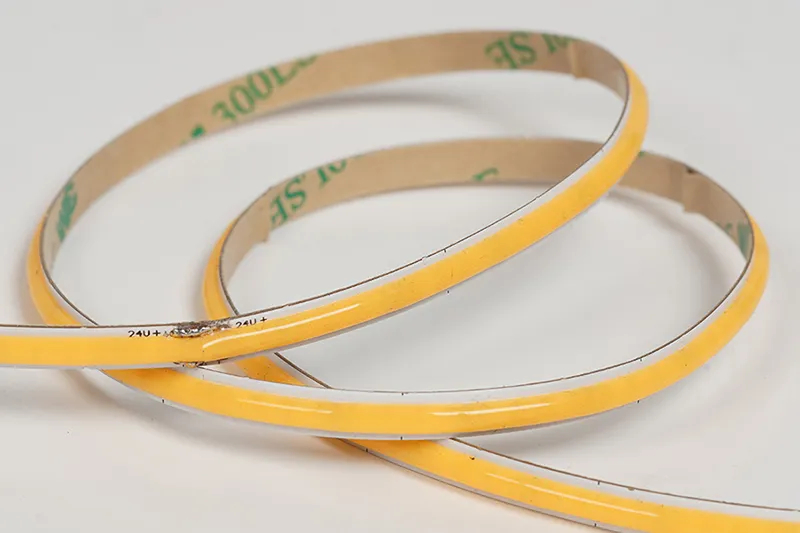COB 320leds/m 24V 5MM CRI≥90