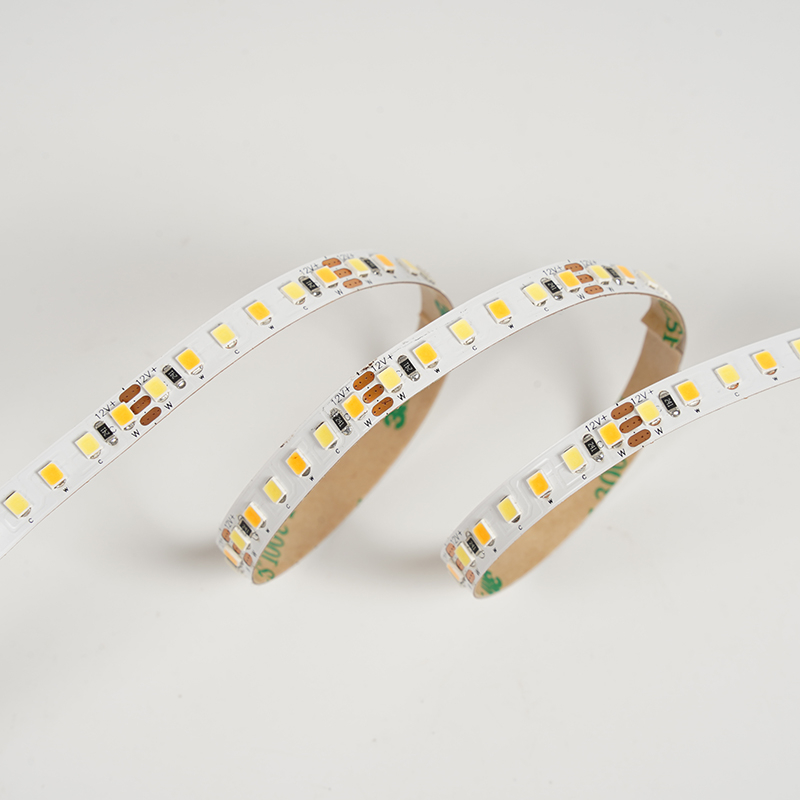 2835 156leds/m CCT 12V 8MM
