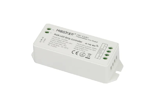 2.4 RGB light strip controller