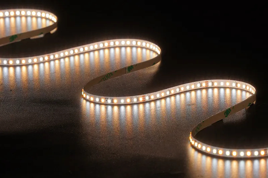 2216 240leds/m CCT 24V 5MM