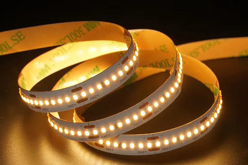 2216 280leds/m 24V 10MM