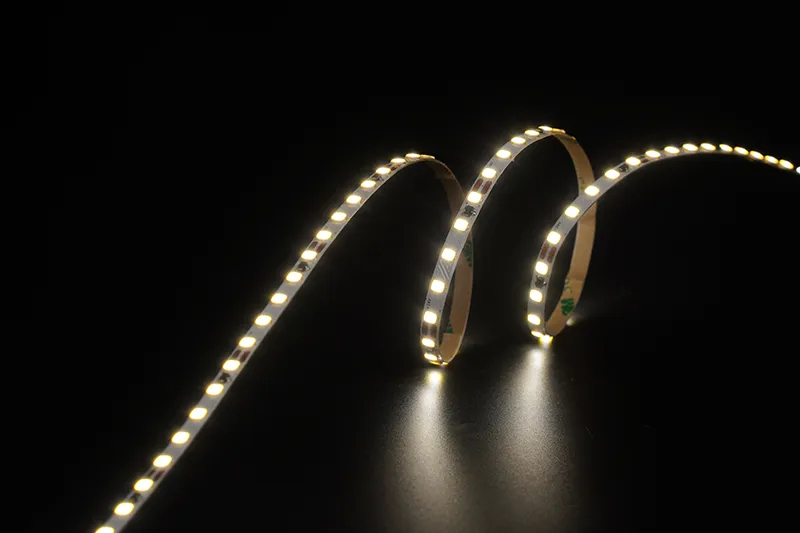 2835 120leds/m 24V 5MM Constant Current