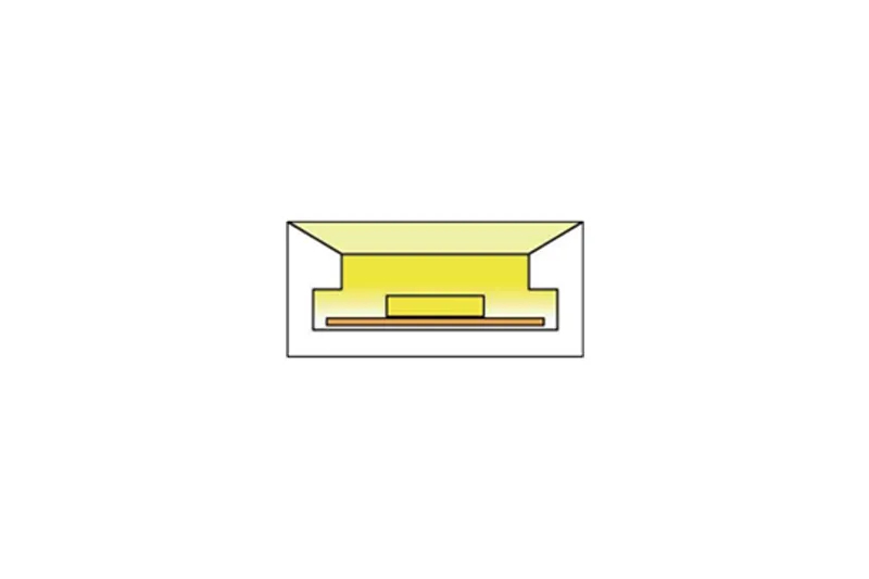 13*5 Silicone Neon Tube Flex Strip LWTG1305-1