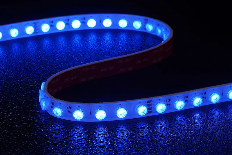 5050 42leds/m RGB 24V 22MM