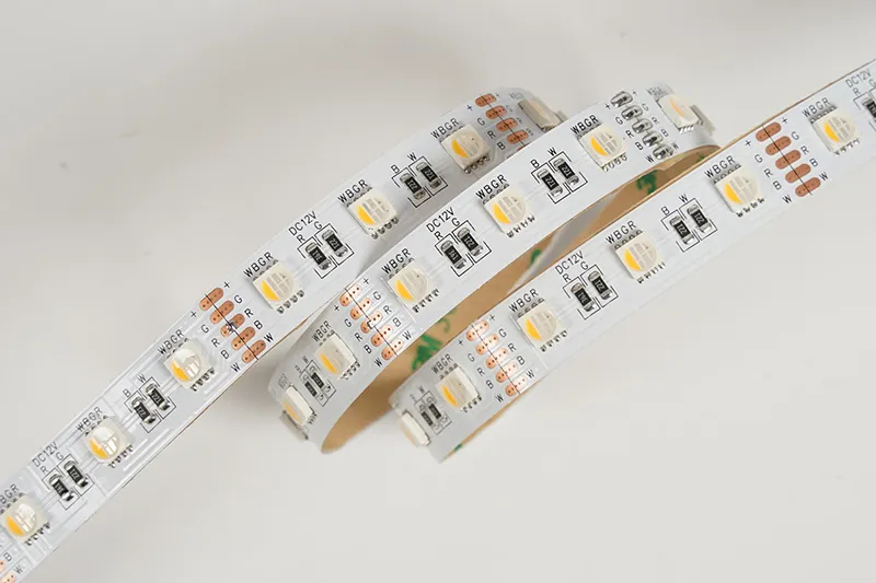 5050 4in1 60leds/m RGBW 12V 12MM