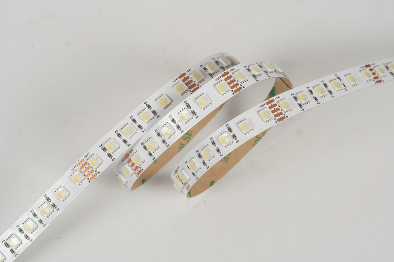 5050 4in1 120leds/m RGBW 24V 12MM