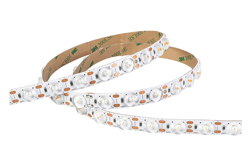 2835 48leds/m 24V 13MM diffuse reflection