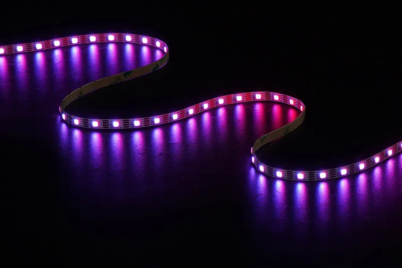 3535 80leds/m RGB 8808 12V 6MM