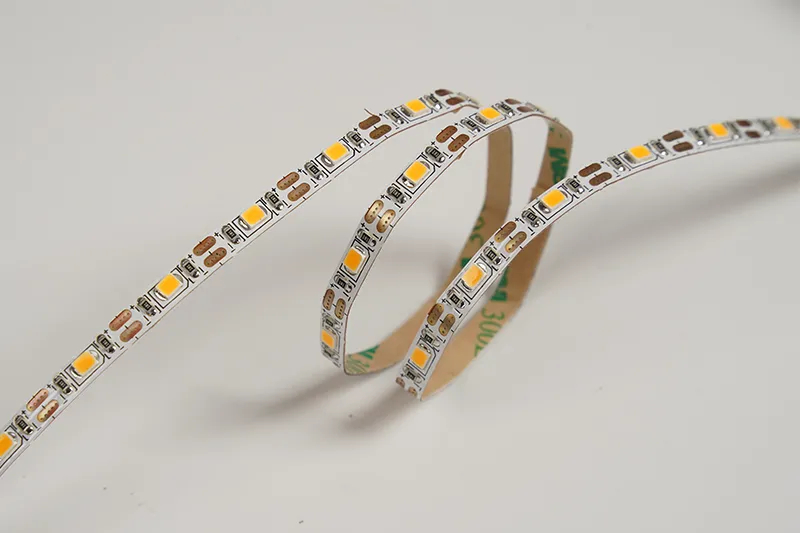 2835 60leds/m 12V 5MM 1led cutting