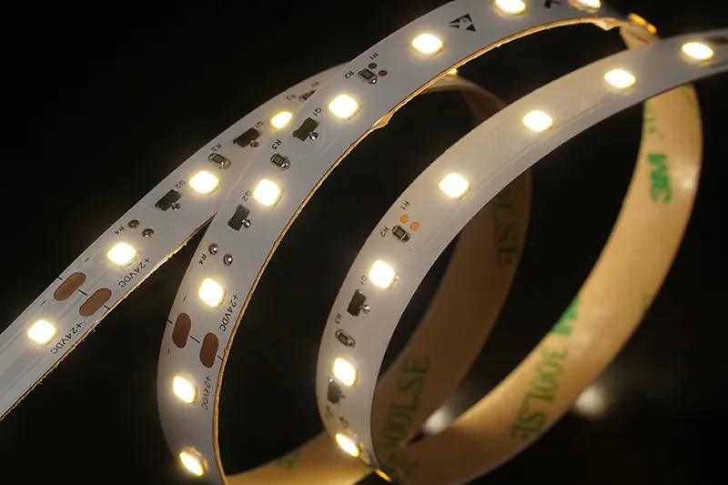2835 70leds/m 24V 10MM Constant Current