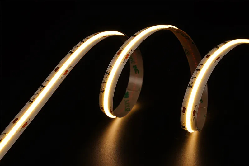 COB 480leds/m 24V 12MM Constant Current
