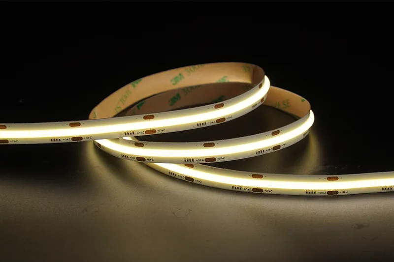 COB 480 leds/m 24V 10MM CRI>90