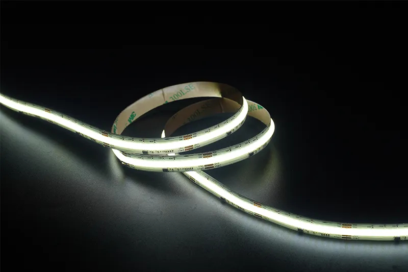 COB 320leds/m 1934 24V 10MM CRI≥90
