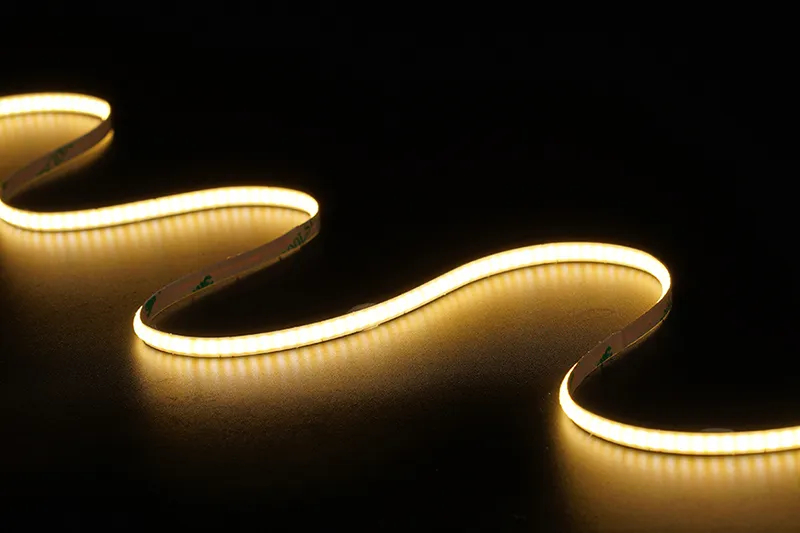 COB 468leds/m 12V 8MM CRI≥90