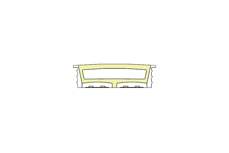 50*15 Silicone Neon Tube Flex Strip LWTG5015-1
