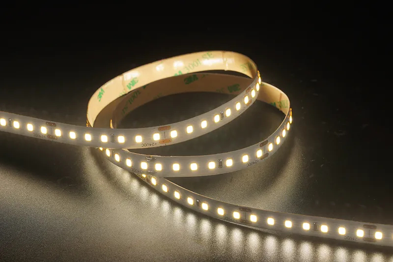 2835 126leds/m 24V 10MM