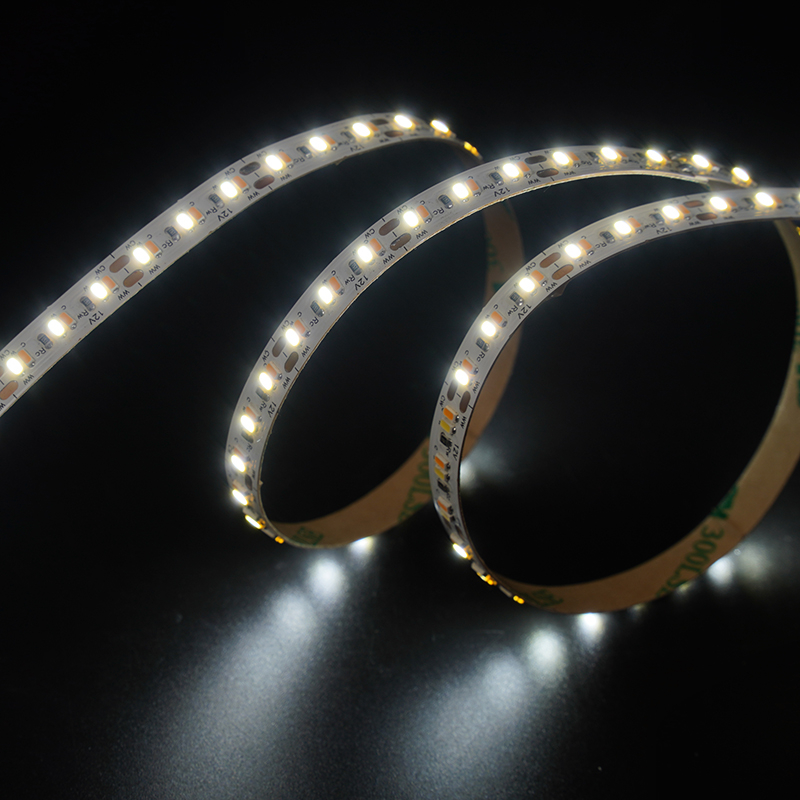 3014 240leds/m CCT 12V 8MM