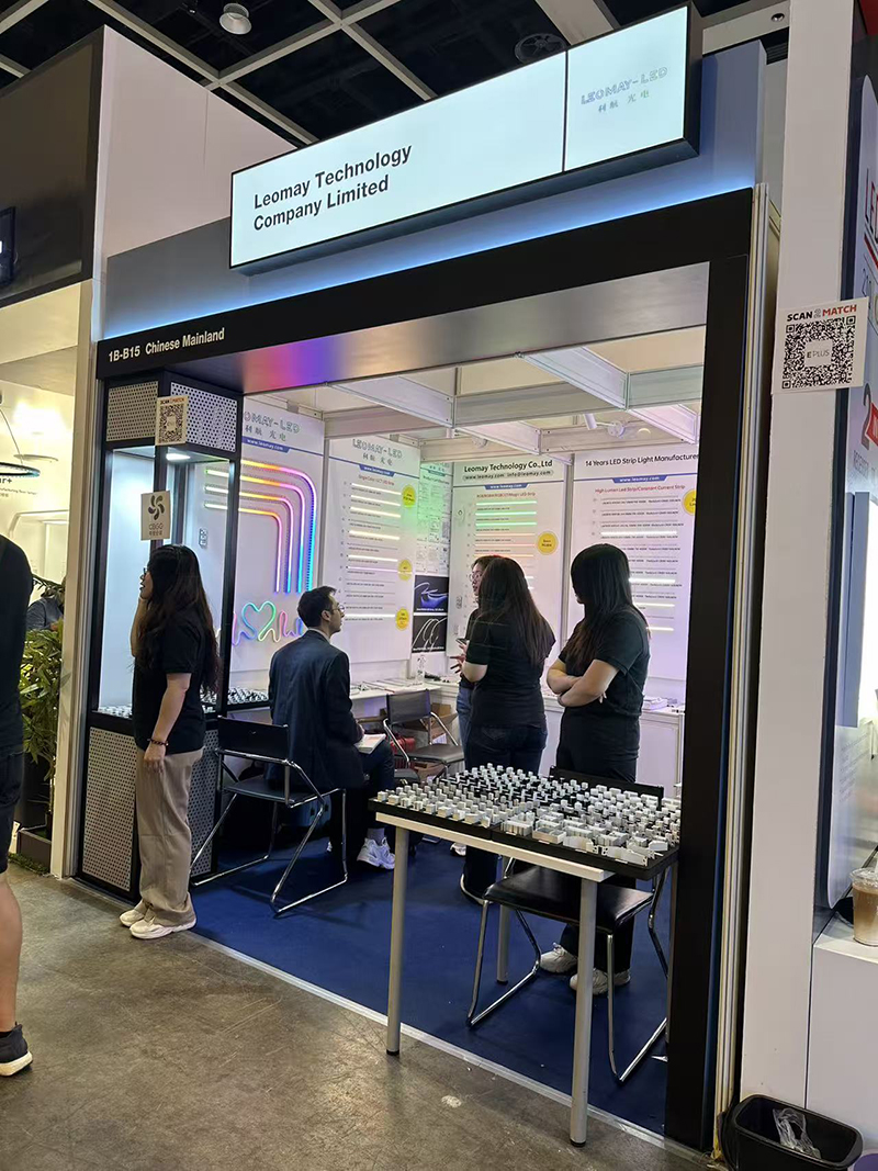 2025 Hong Kong International Lighting Fair (Autumn Edition) (6)
