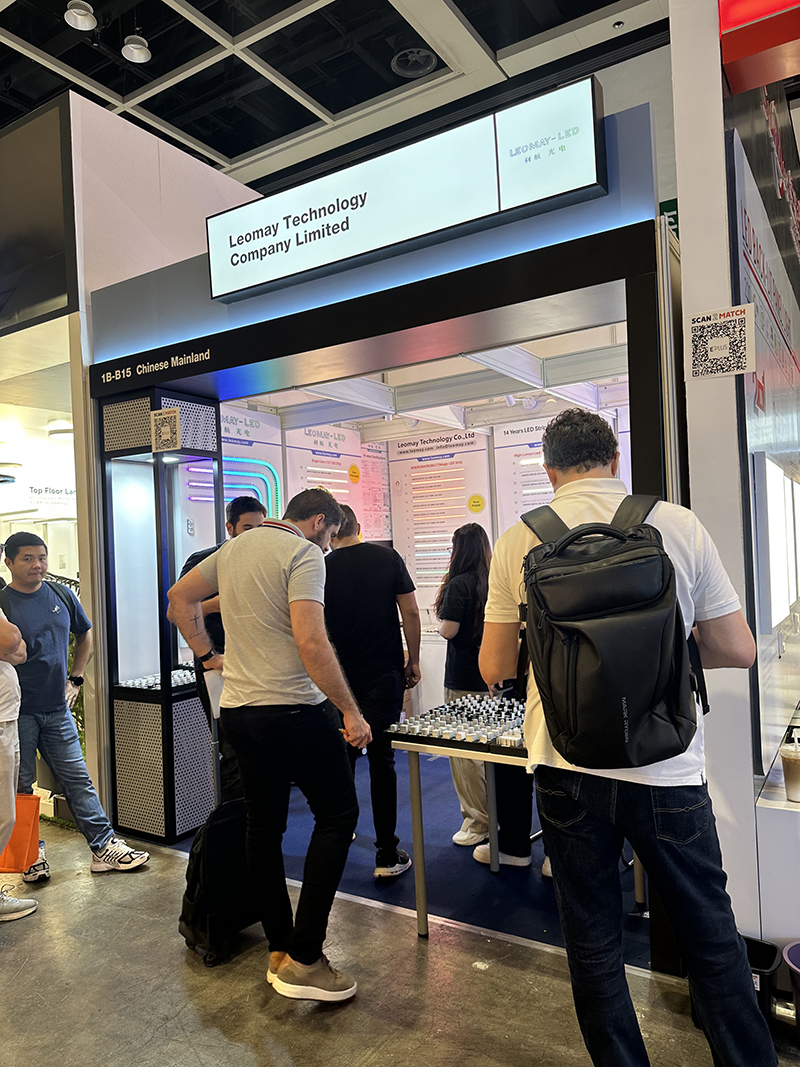 2025 Hong Kong International Lighting Fair (Autumn Edition) (7)