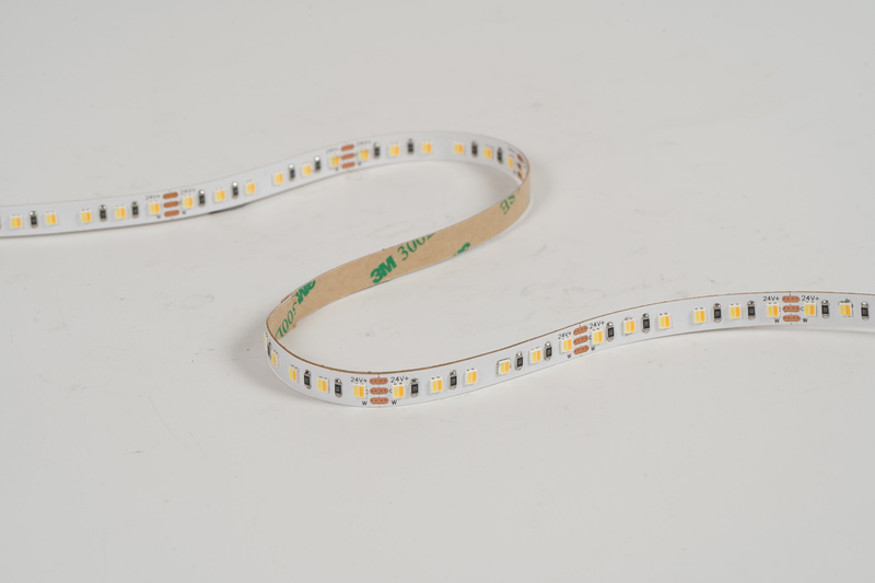 2835 2in1 120leds/m CCT 24V 8MM