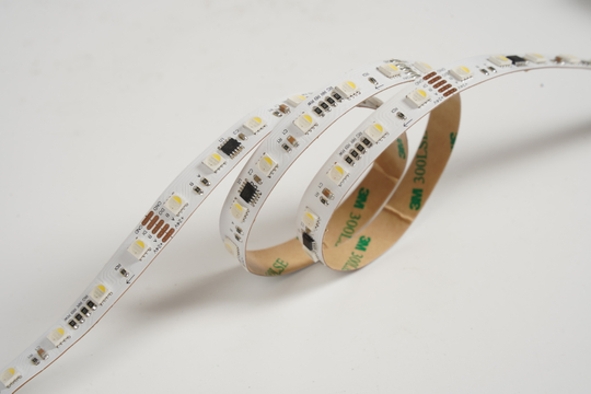 5050 4in1 60leds/m RGBW 512IC 24V 12MM