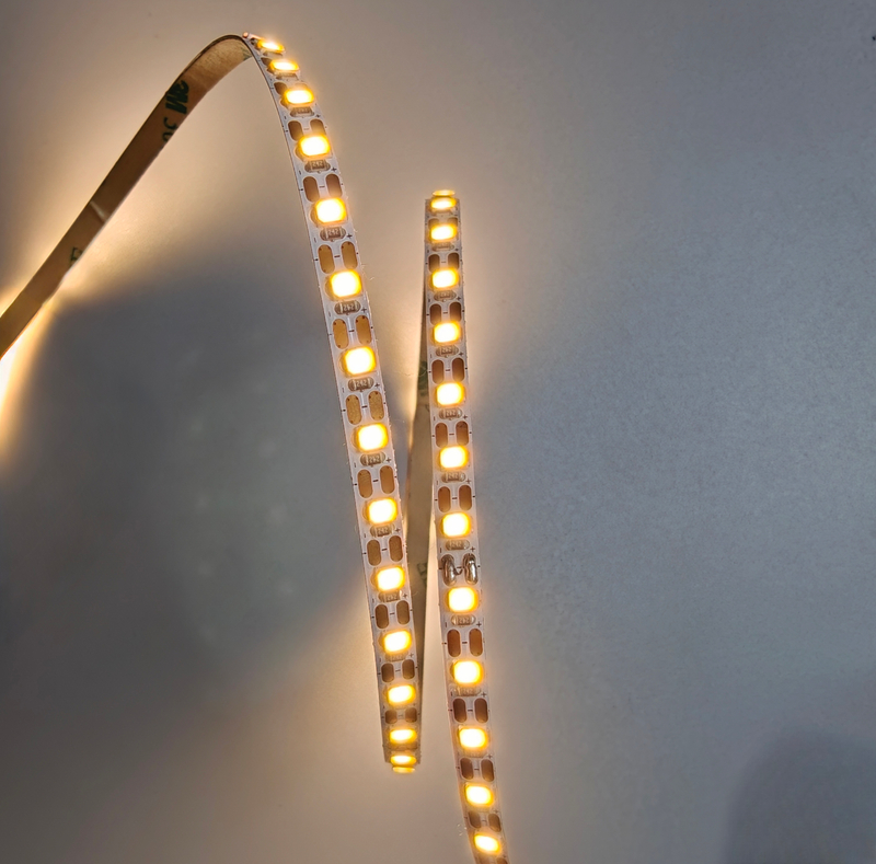 2835 120leds/m 24V 5MM 1led cutting