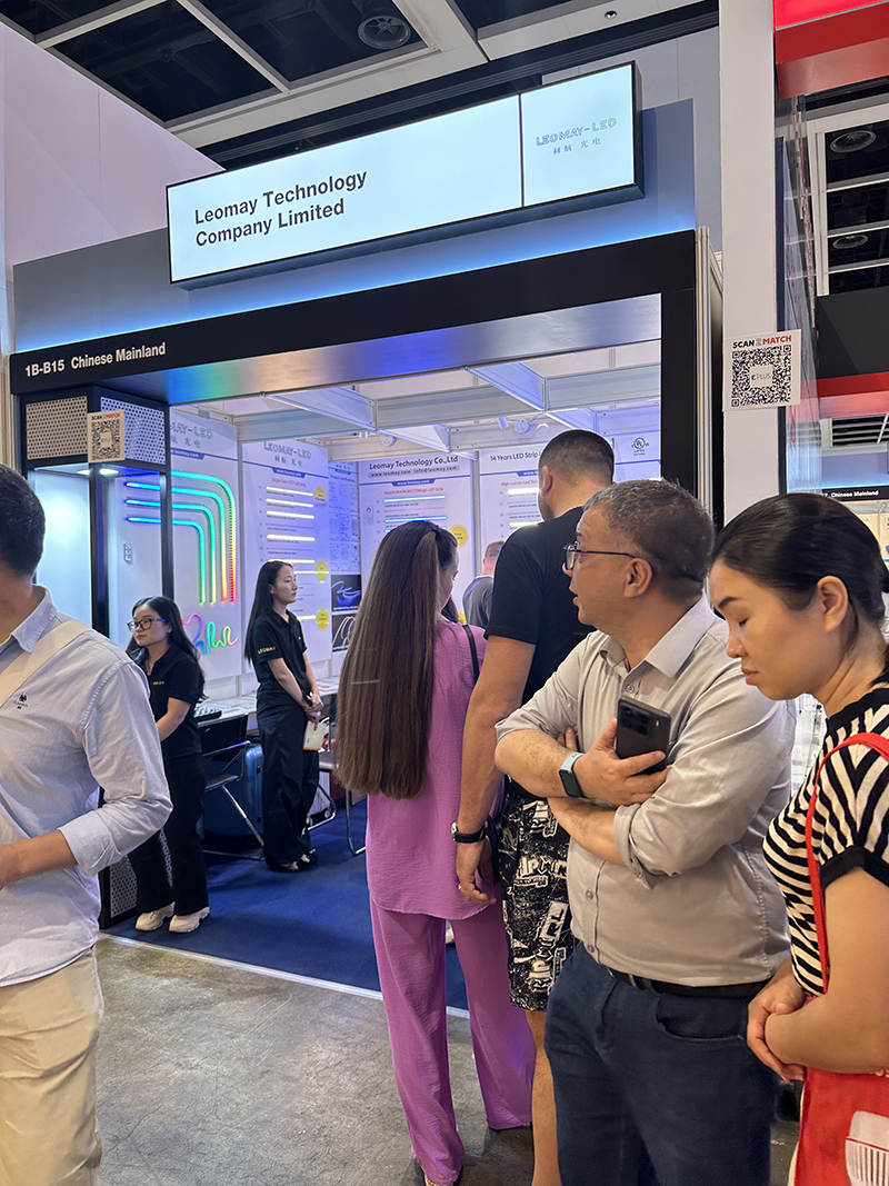 2025 Hong Kong International Lighting Fair (Autumn Edition) (8)