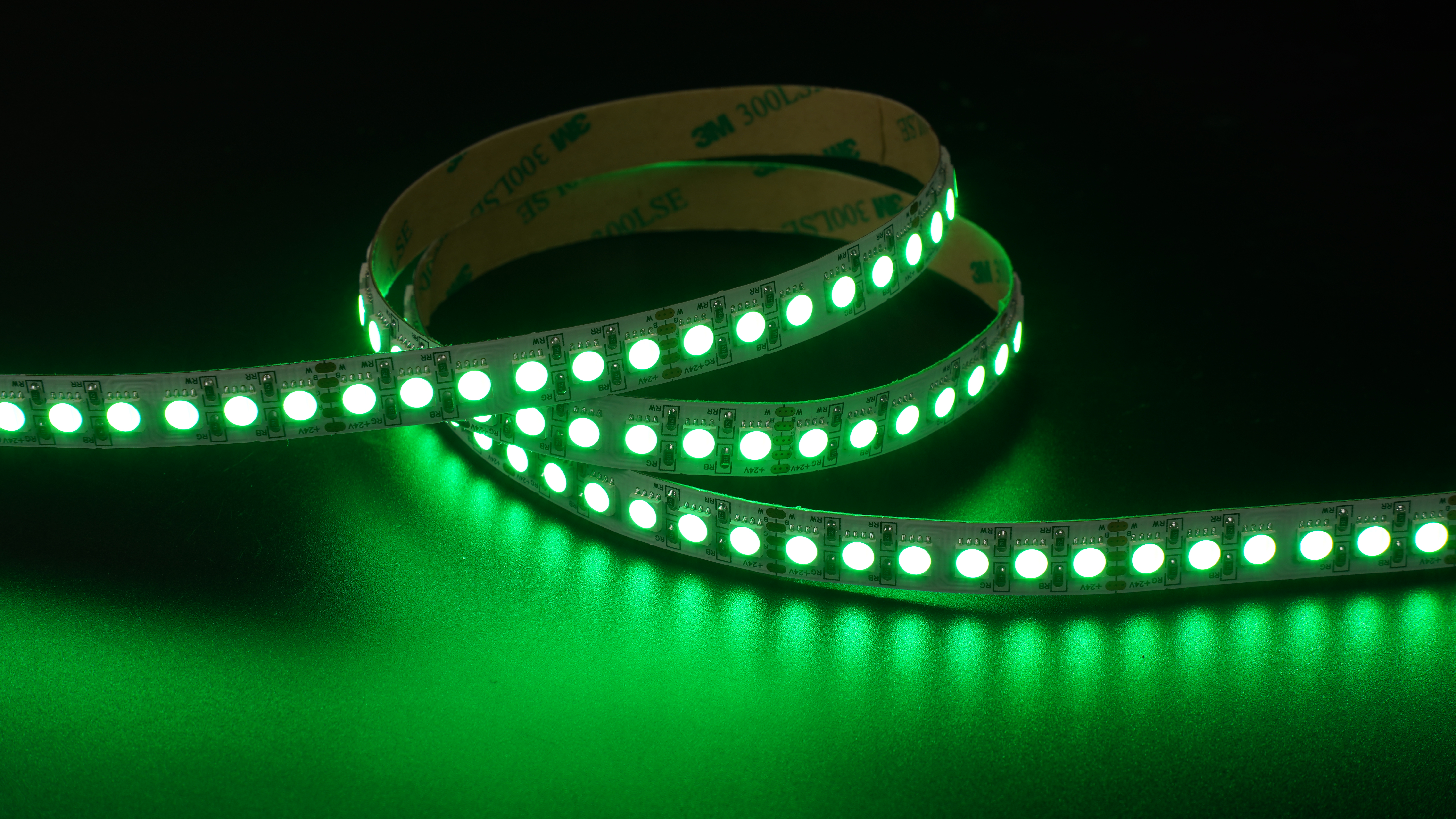 5050 4in1 96leds/m RGBW 24V 12MM