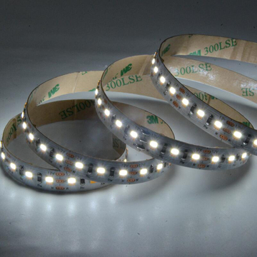 2835 2in1 120leds/m CCT 12V 10MM
