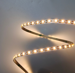 2835 120leds/m 24V 5MM 1led cutting