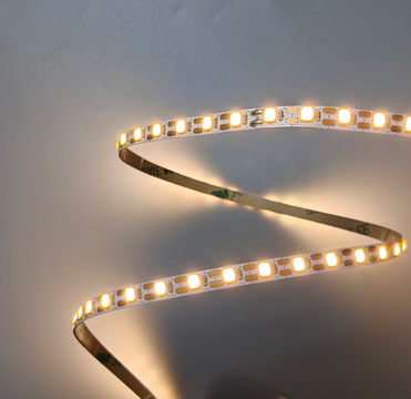 2835 120leds/m 24V 5MM 1led cutting