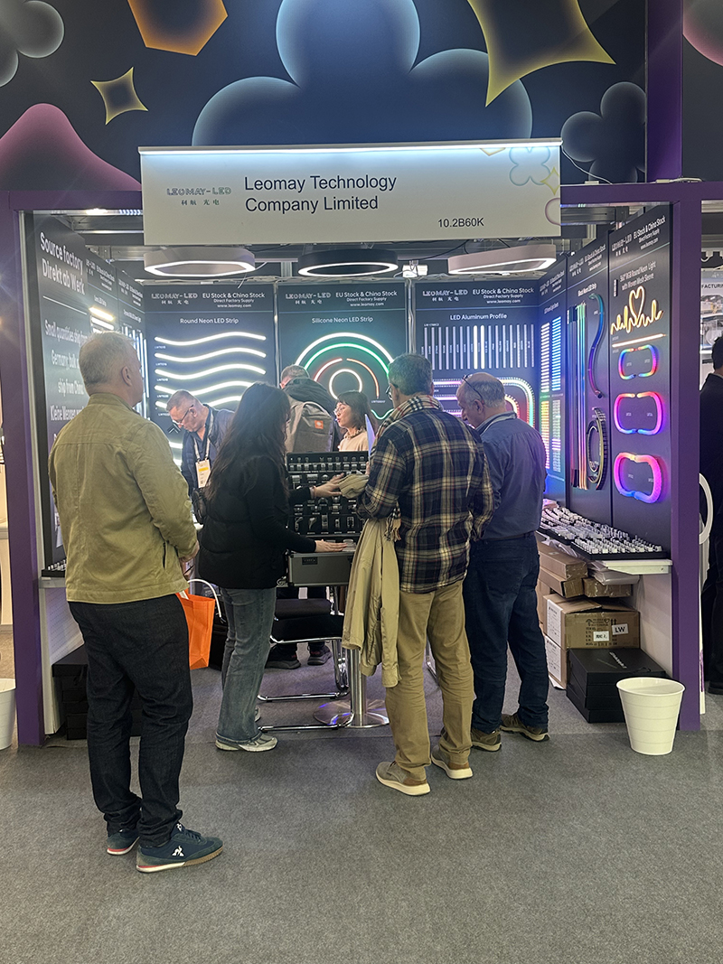 2026 Light + Building 2026, Frankfurt am Main, Germany (7)