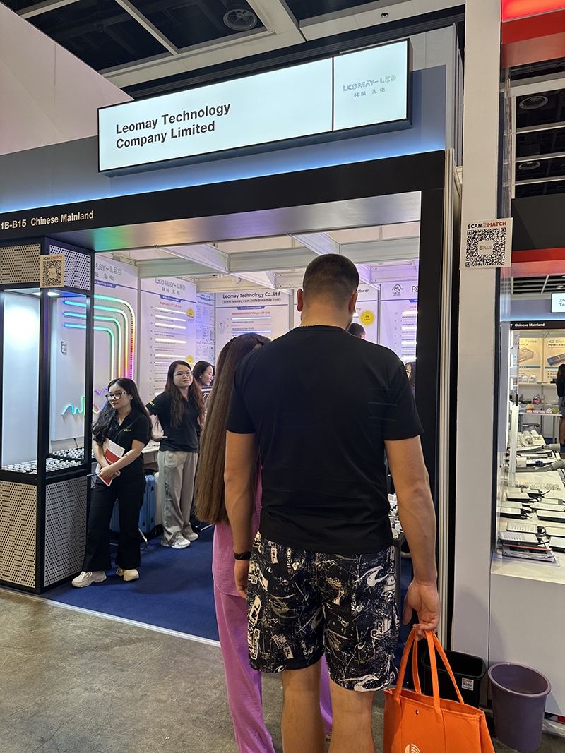 2025 Hong Kong International Lighting Fair (Autumn Edition) (10)