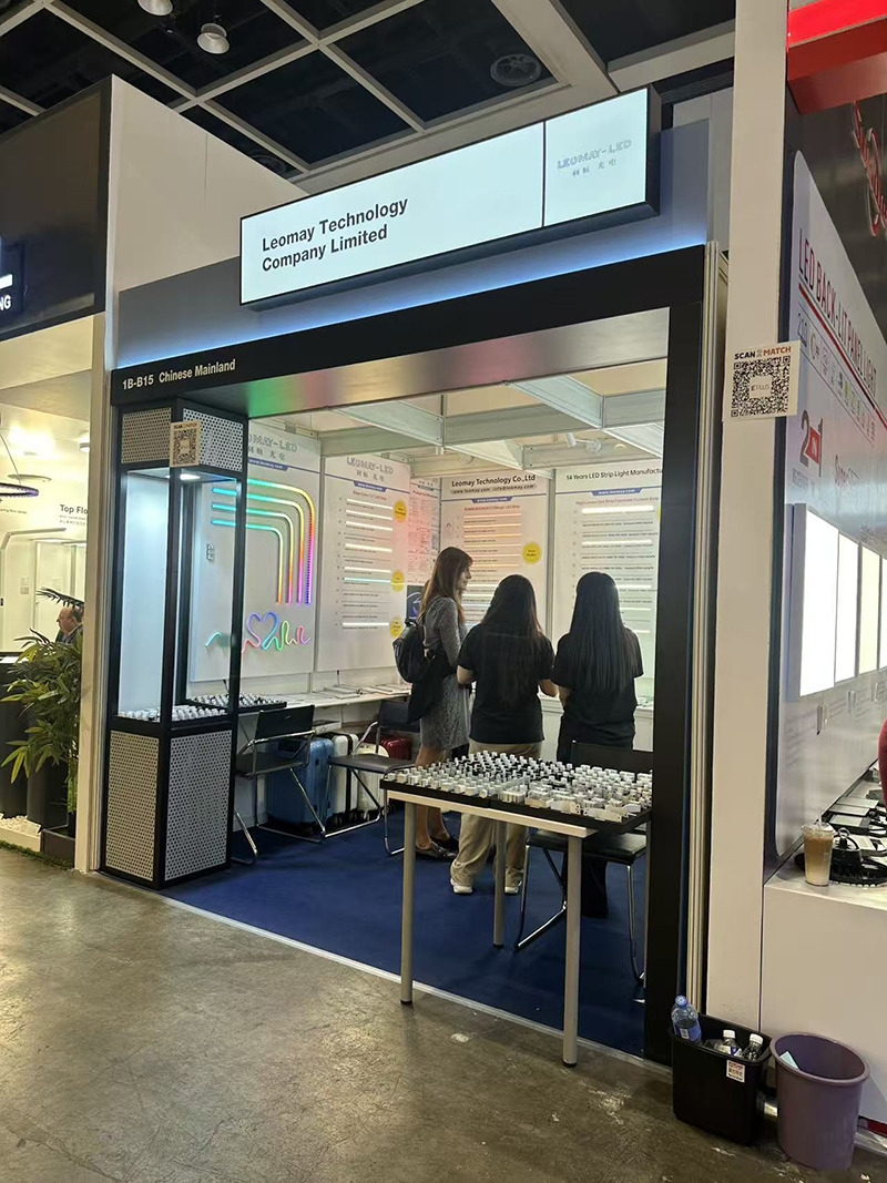 2025 Hong Kong International Lighting Fair (Autumn Edition) (4)