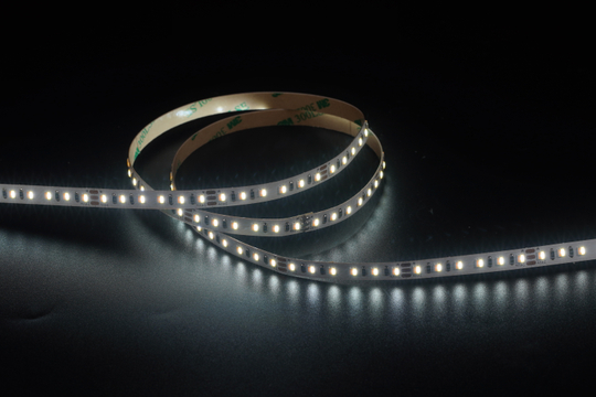 2835 2in1 120leds/m CCT 24V 8MM
