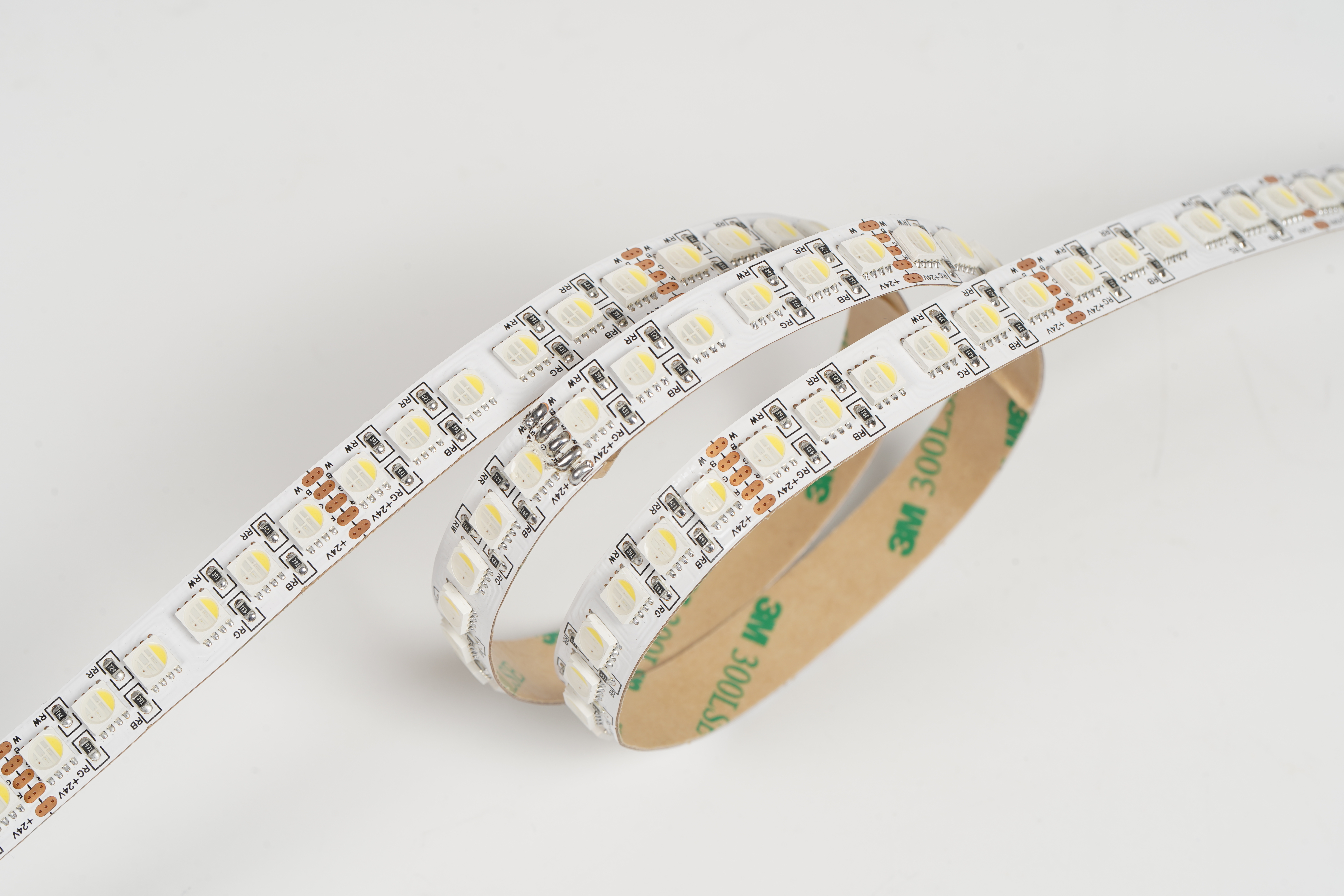 LM5050-4WN96-RGBW-24V-12MM