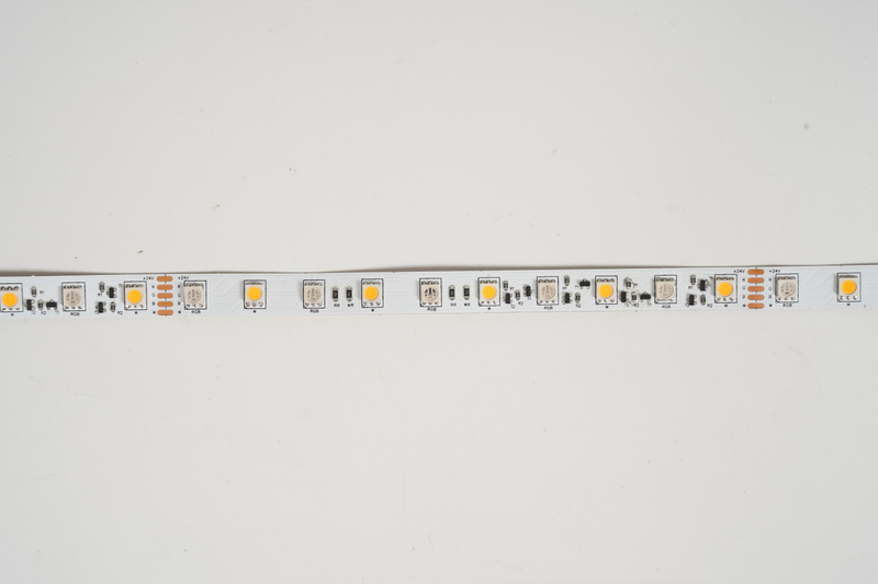 5050 60leds/m RGB+W 24V 12MM Constant Current