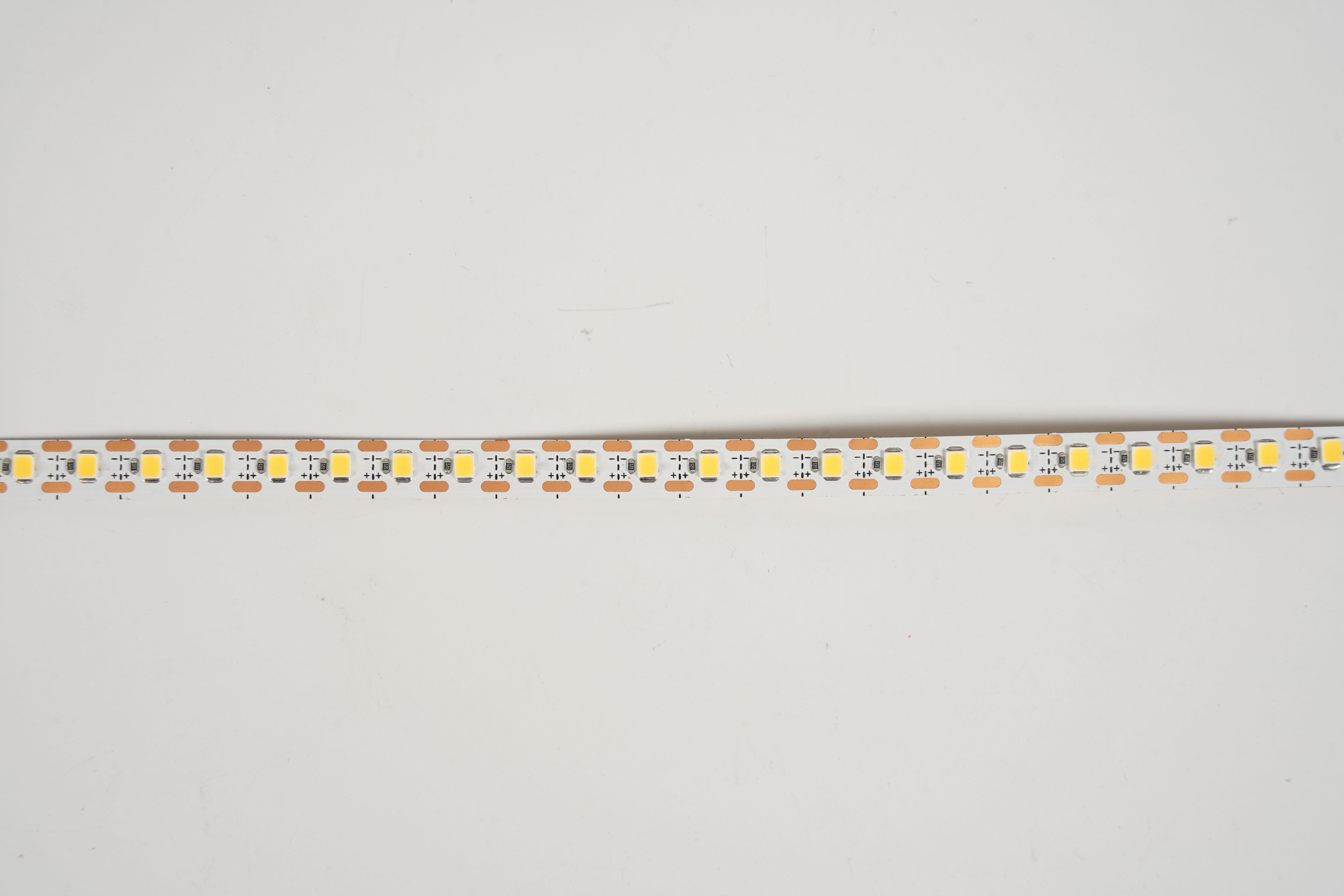 2835 120leds/m 12V 8MM 1led cutting