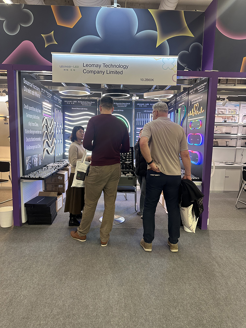 2026 Light + Building 2026, Frankfurt am Main, Germany (6)