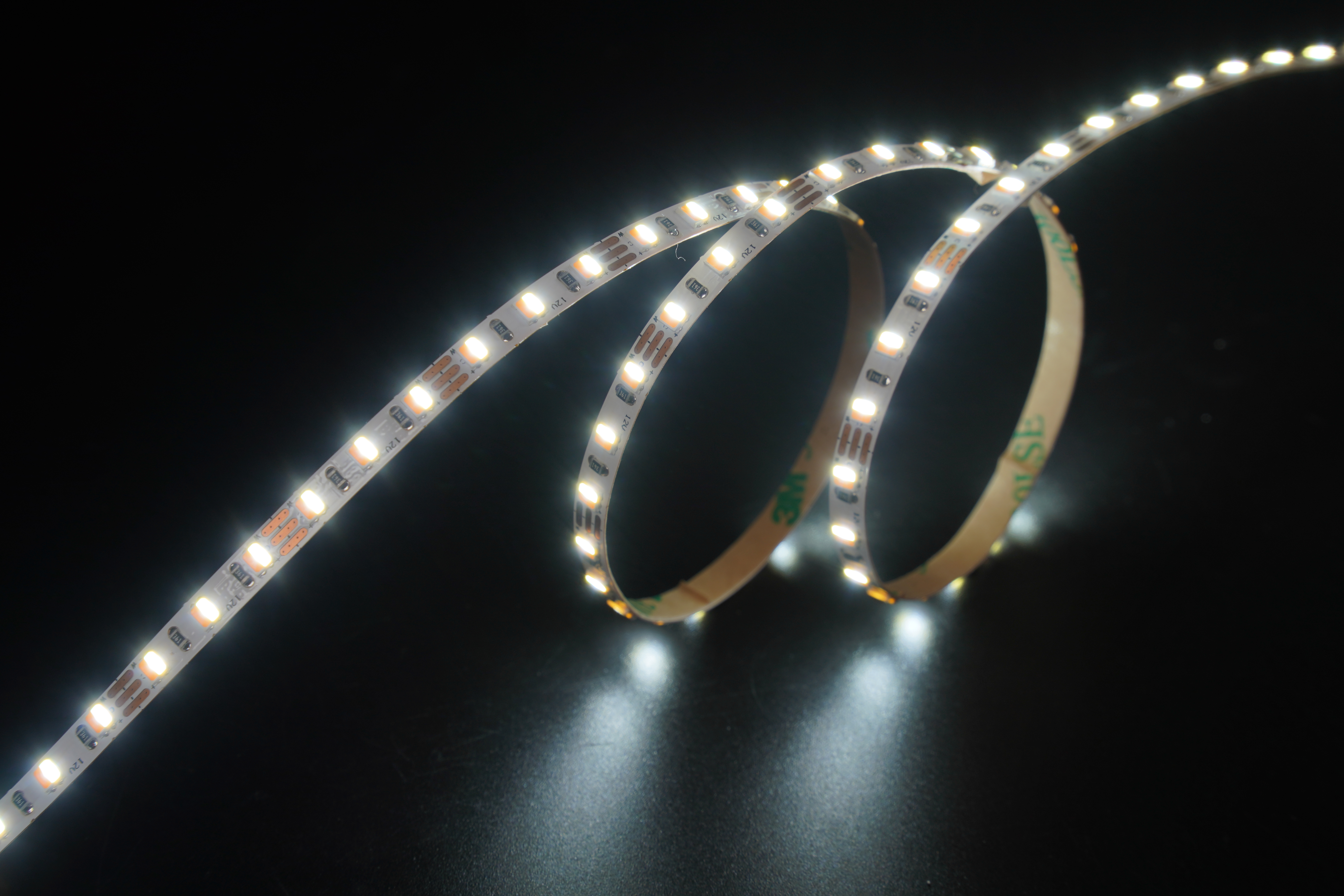 2835 2in1 120leds/m CCT 12V 5MM