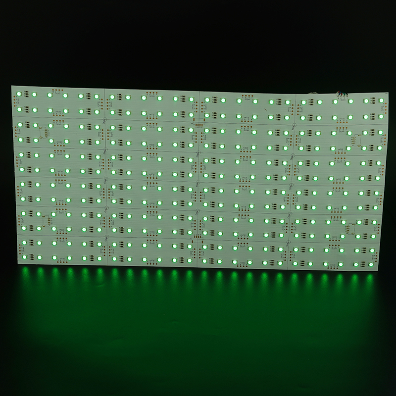 LM5050-WN288-RGB-24V-480*240MM 40W