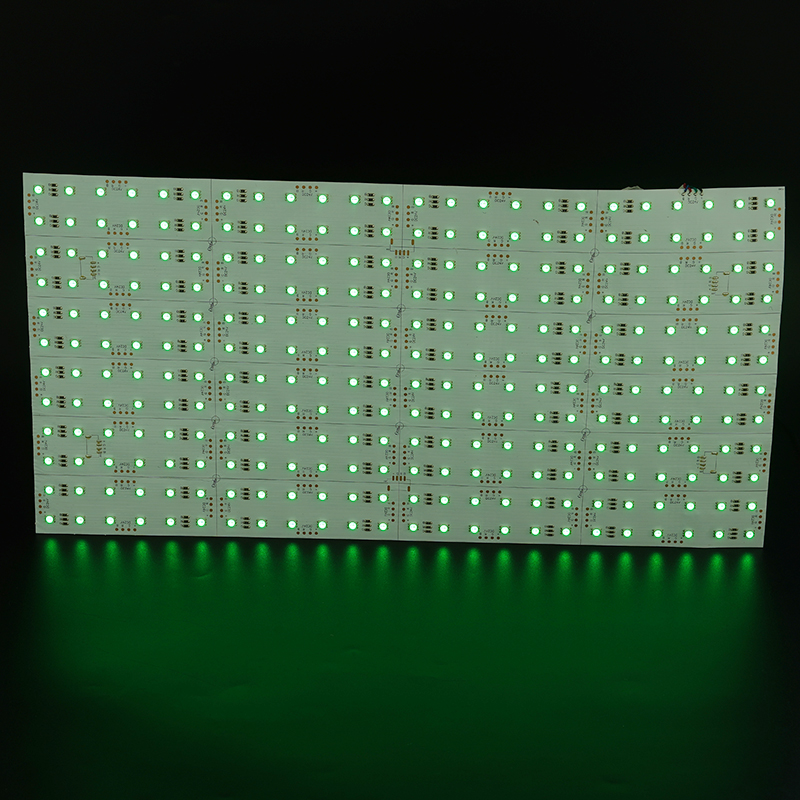 LM5050-WN288-RGB-24V-480*240MM 40W